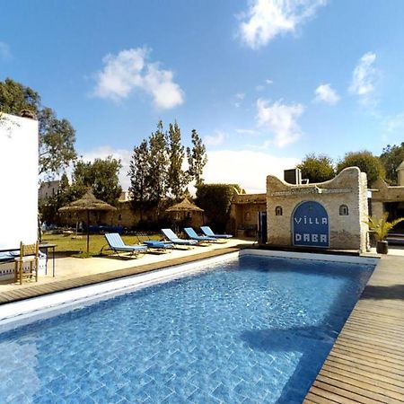Villa Daba Ghazoua Exteriör bild