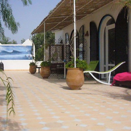Villa Daba Ghazoua Exteriör bild