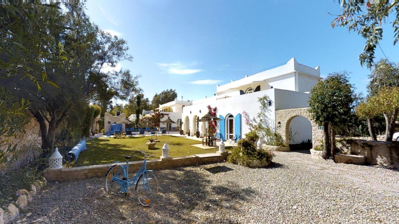 Villa Daba Ghazoua Exteriör bild