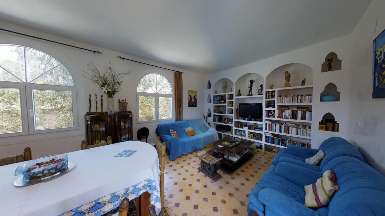 Villa Daba Ghazoua Exteriör bild