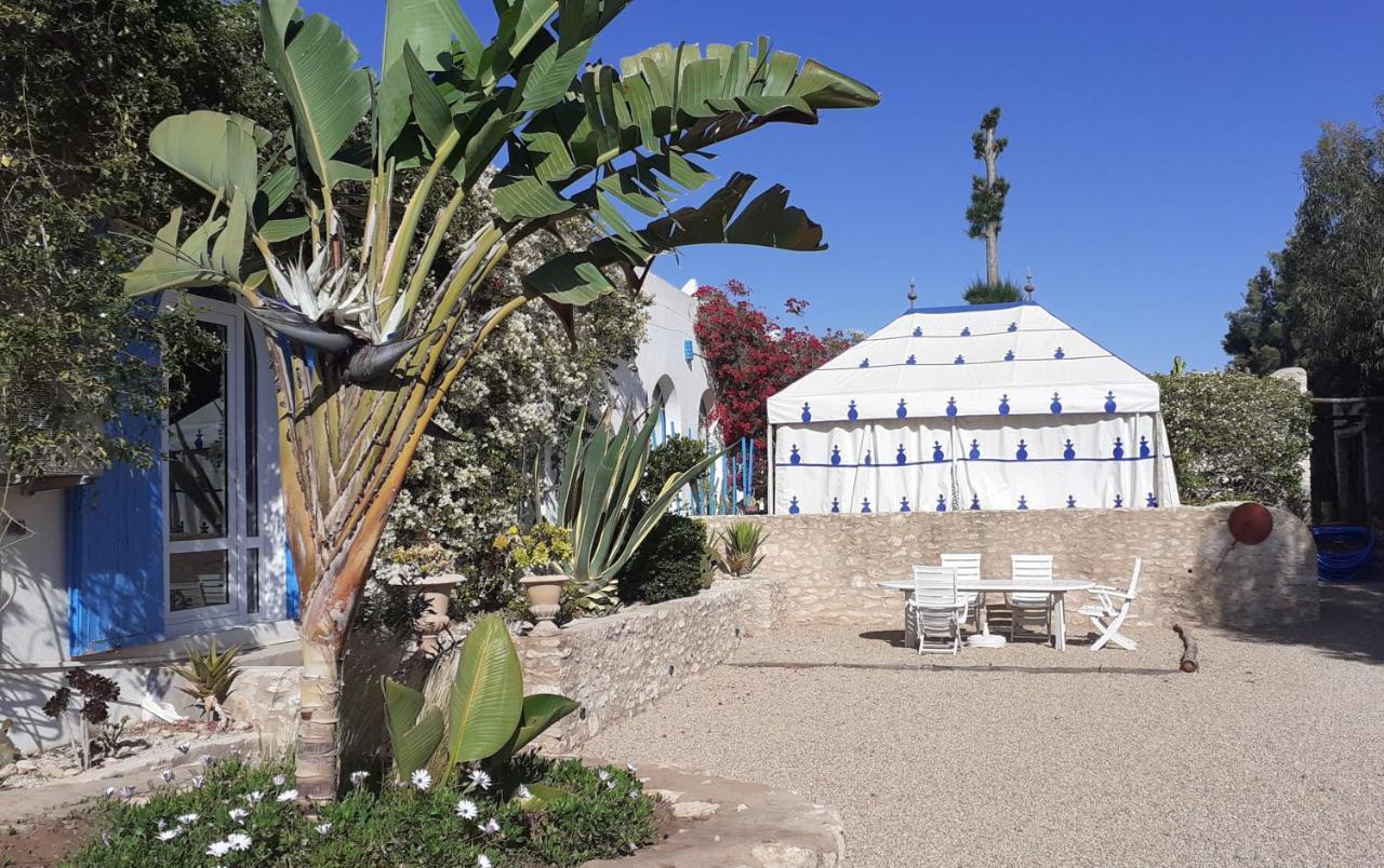 Villa Daba Ghazoua Exteriör bild