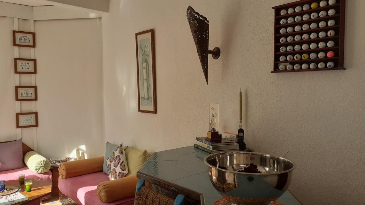 Villa Daba Ghazoua Exteriör bild