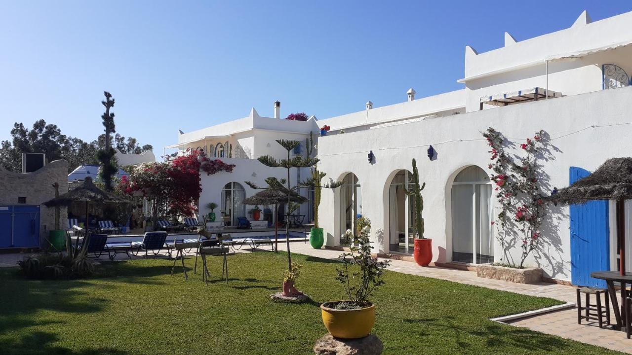 Villa Daba Ghazoua Exteriör bild