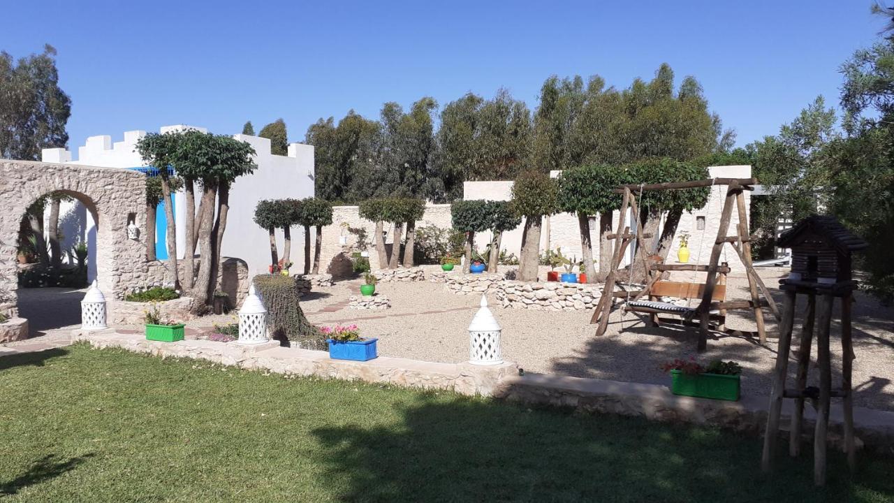 Villa Daba Ghazoua Exteriör bild