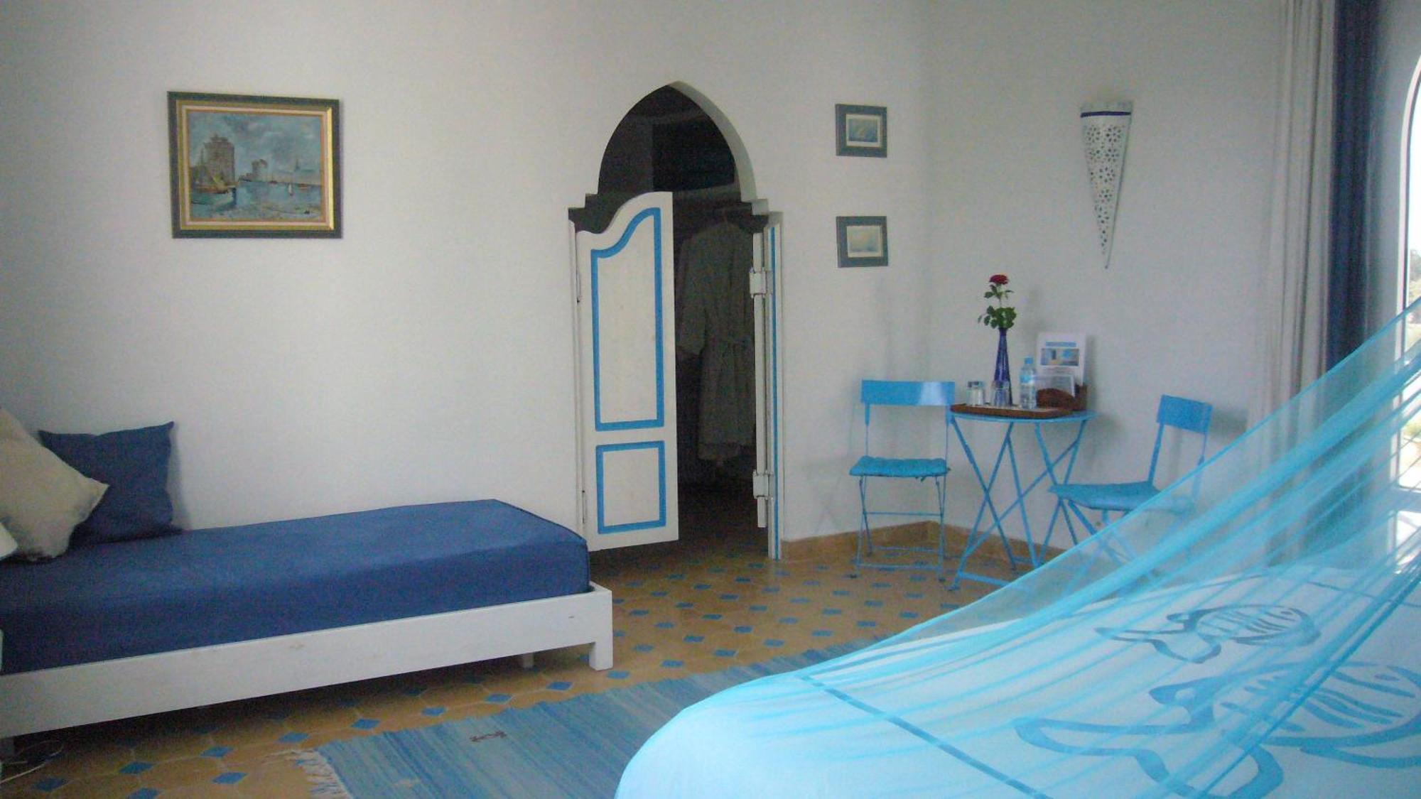 Villa Daba Ghazoua Exteriör bild