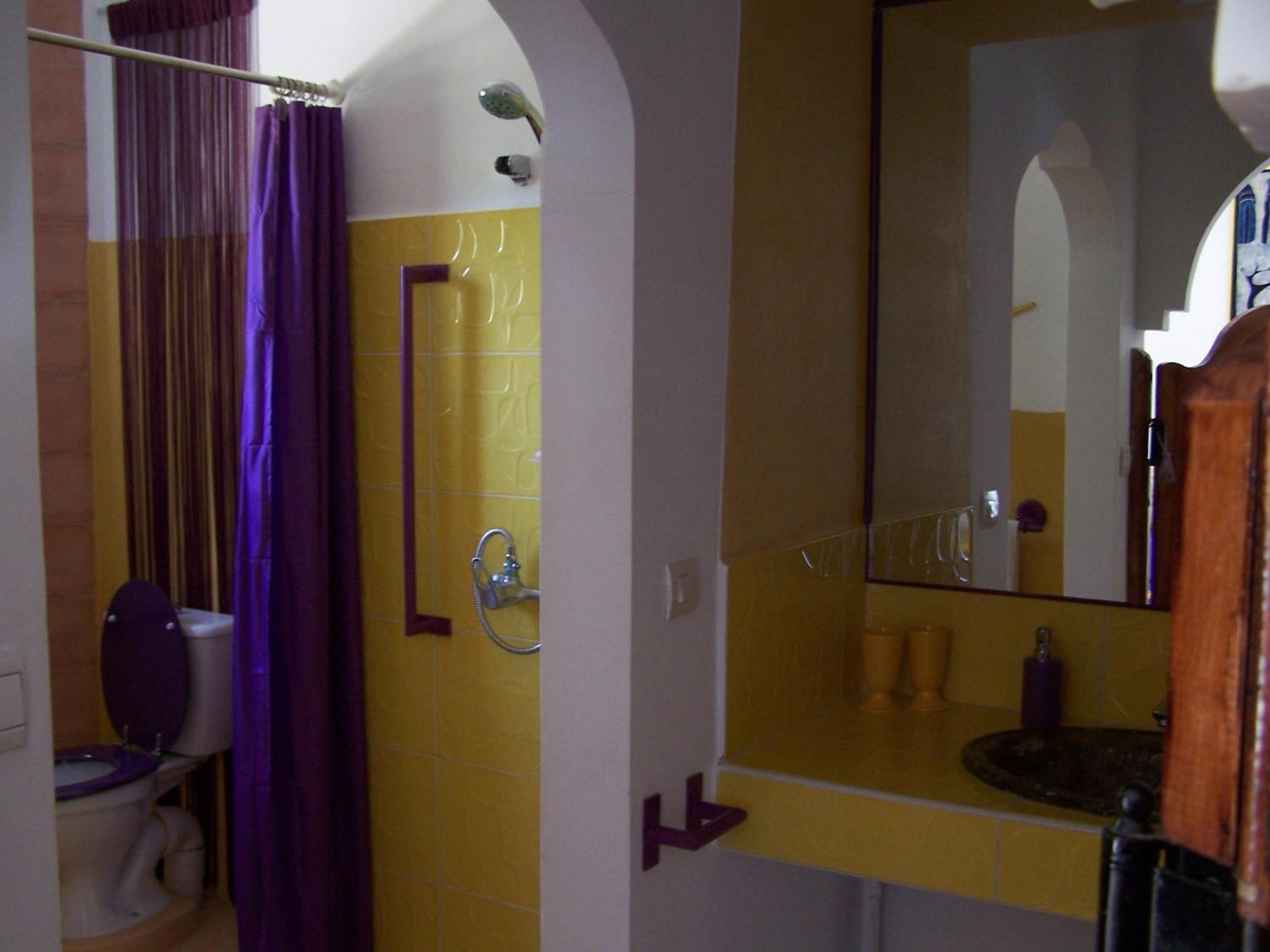 Villa Daba Ghazoua Rum bild