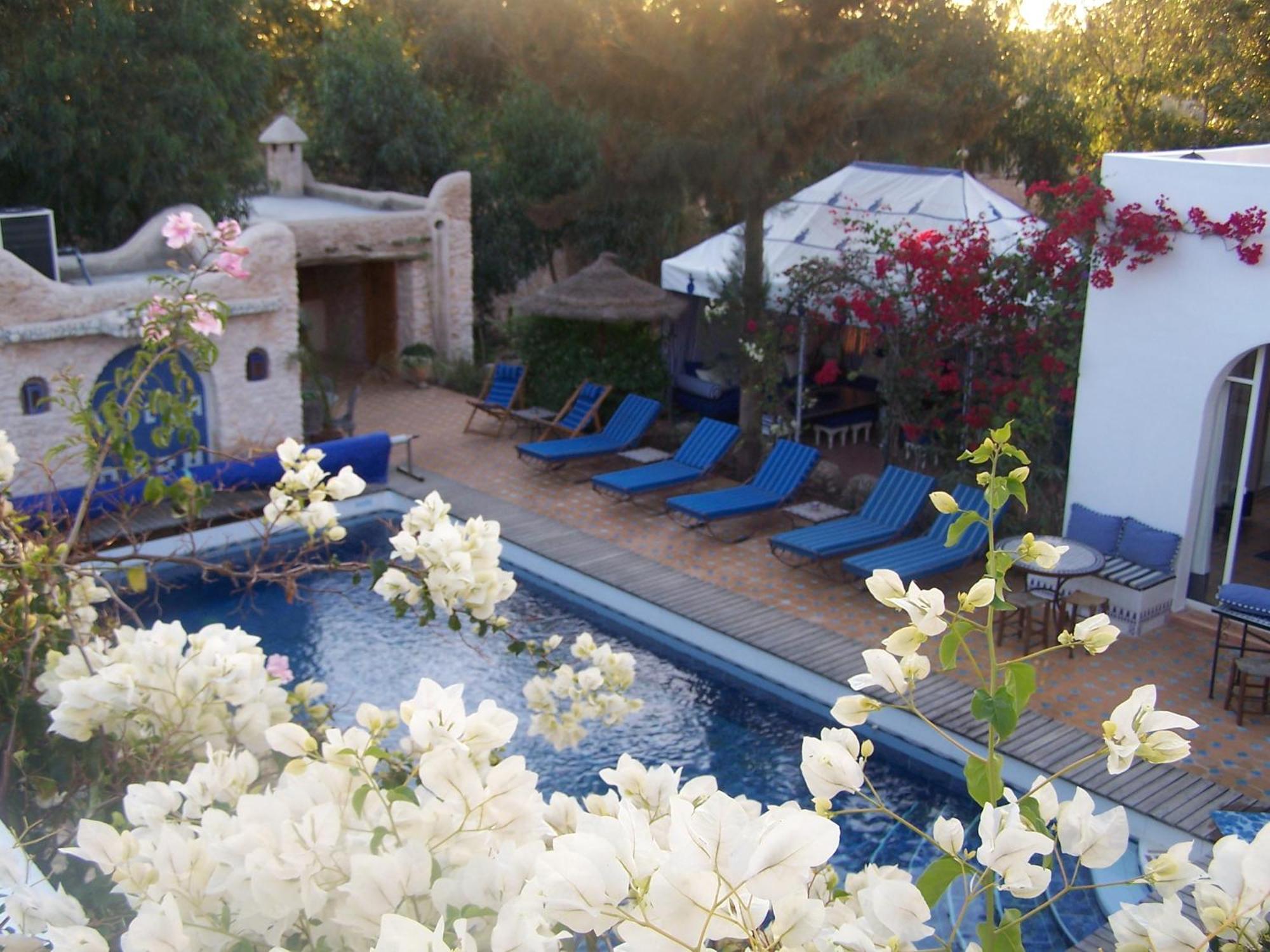 Villa Daba Ghazoua Rum bild