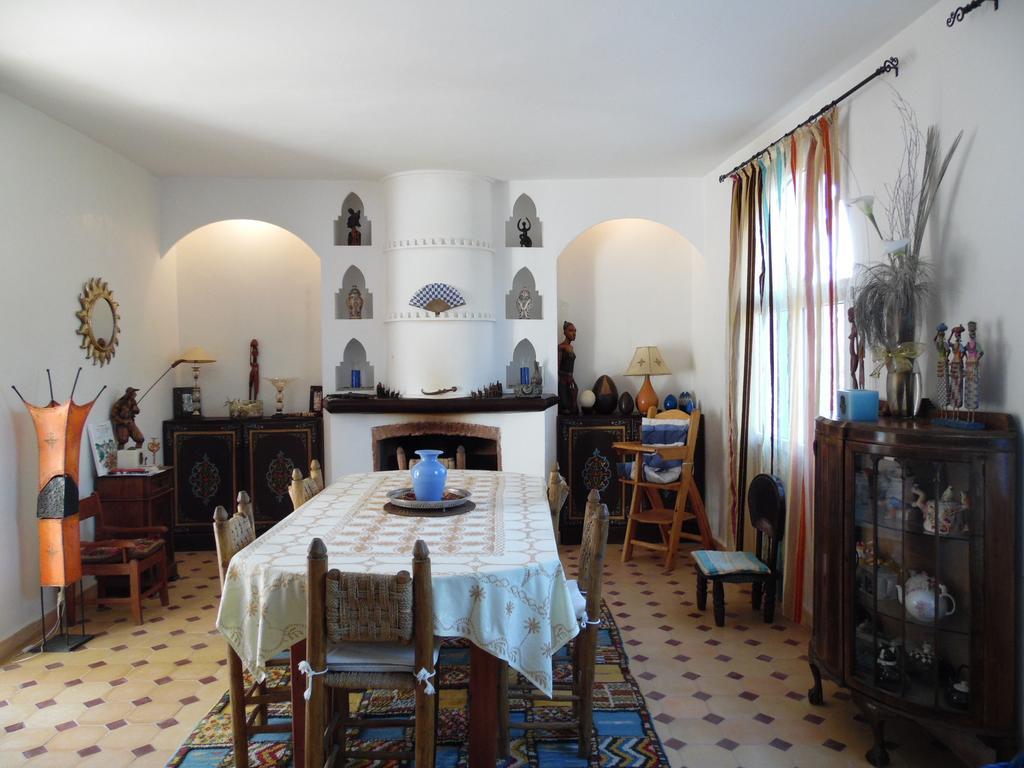 Villa Daba Ghazoua Exteriör bild
