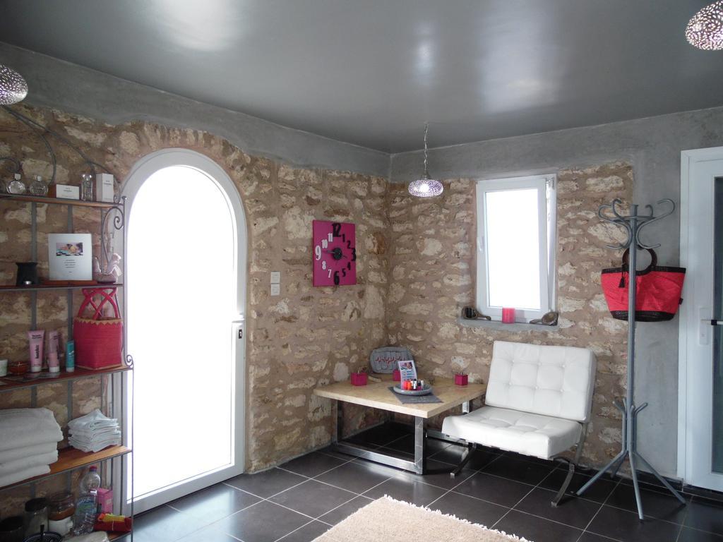 Villa Daba Ghazoua Exteriör bild