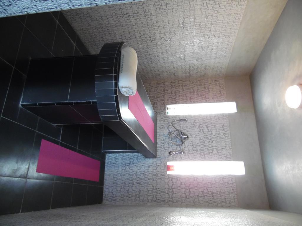 Villa Daba Ghazoua Exteriör bild