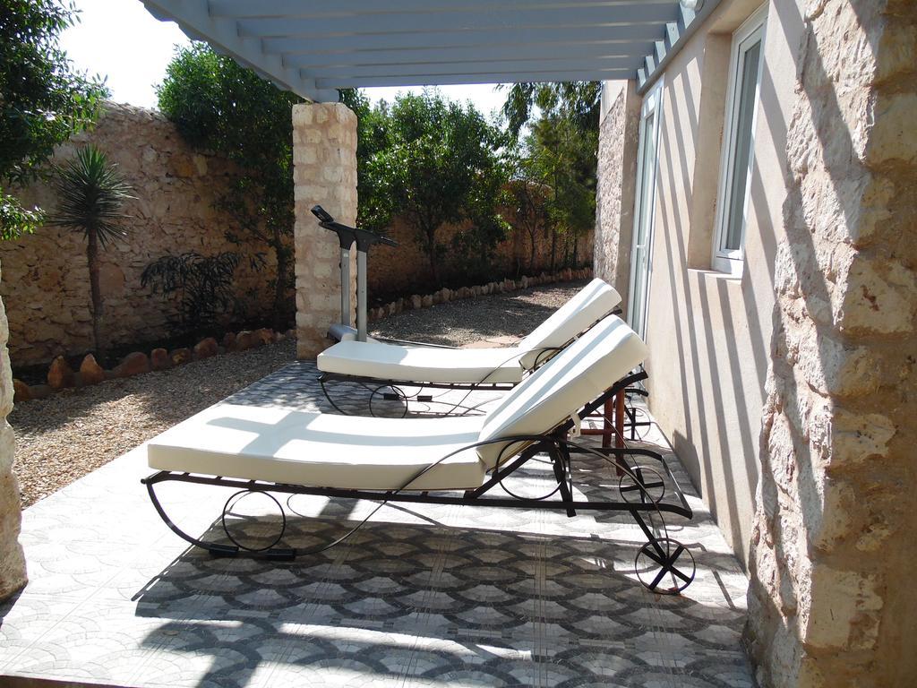 Villa Daba Ghazoua Exteriör bild