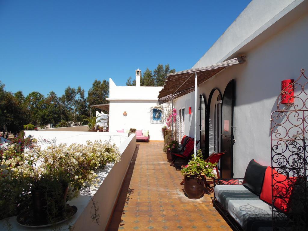 Villa Daba Ghazoua Exteriör bild