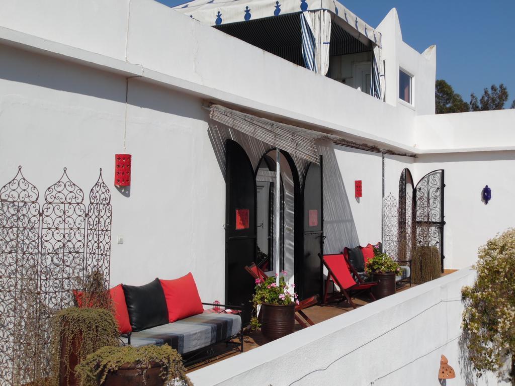 Villa Daba Ghazoua Exteriör bild