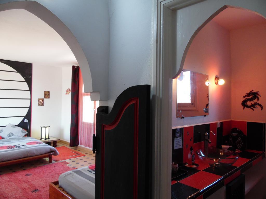 Villa Daba Ghazoua Exteriör bild