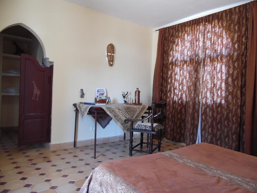 Villa Daba Ghazoua Exteriör bild