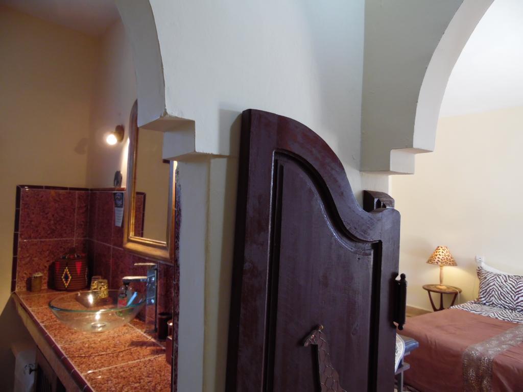 Villa Daba Ghazoua Exteriör bild