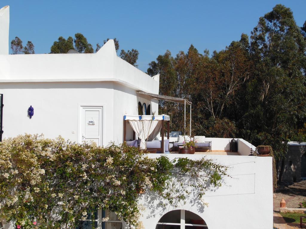 Villa Daba Ghazoua Exteriör bild