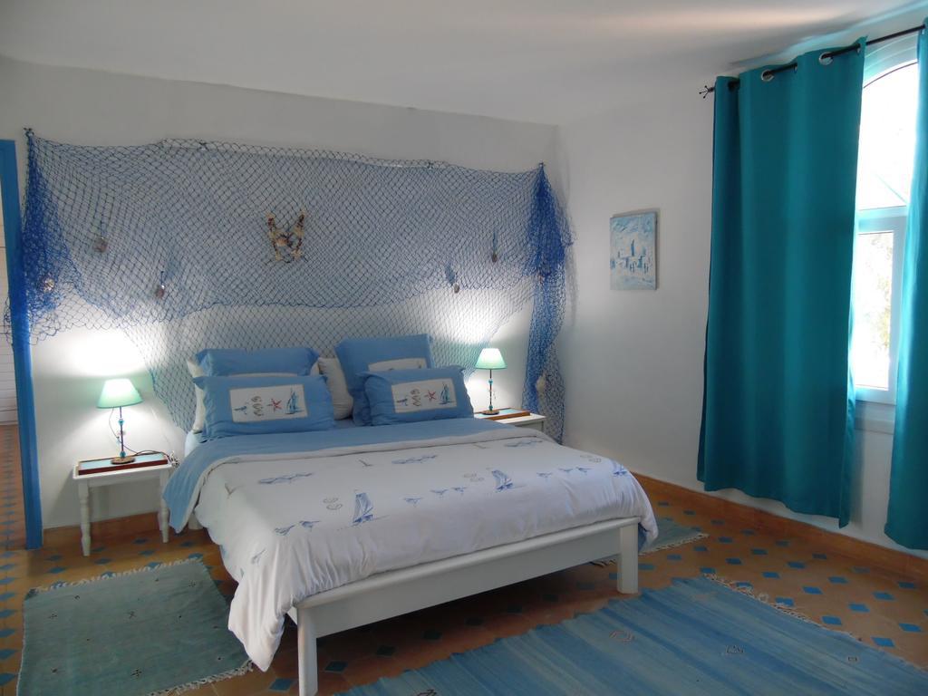 Villa Daba Ghazoua Exteriör bild