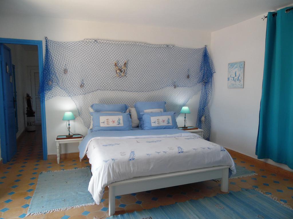 Villa Daba Ghazoua Exteriör bild
