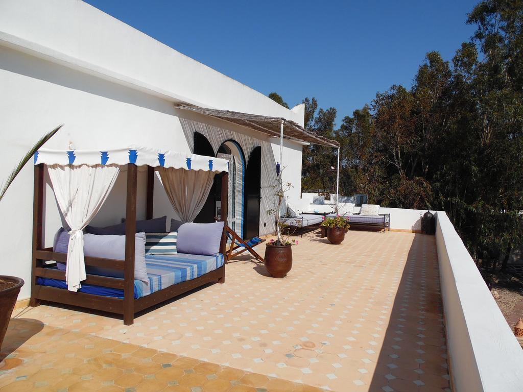 Villa Daba Ghazoua Exteriör bild