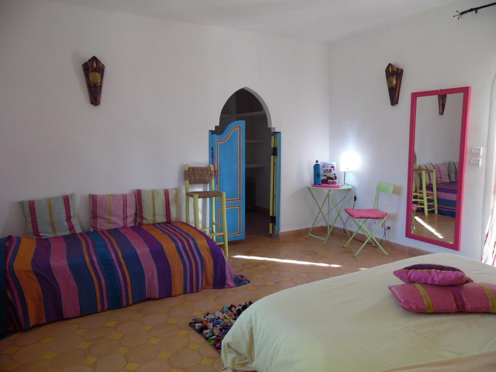 Villa Daba Ghazoua Exteriör bild