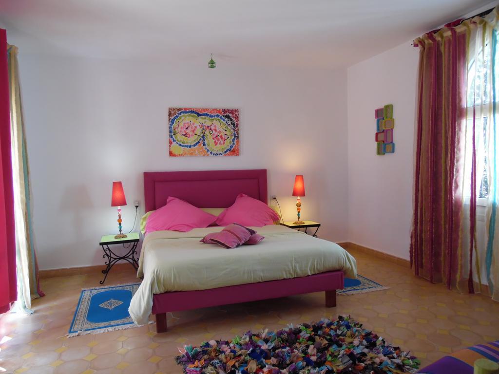 Villa Daba Ghazoua Exteriör bild