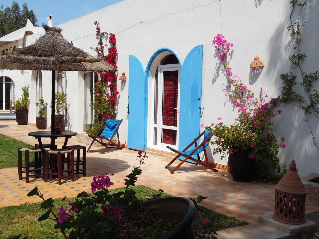 Villa Daba Ghazoua Exteriör bild