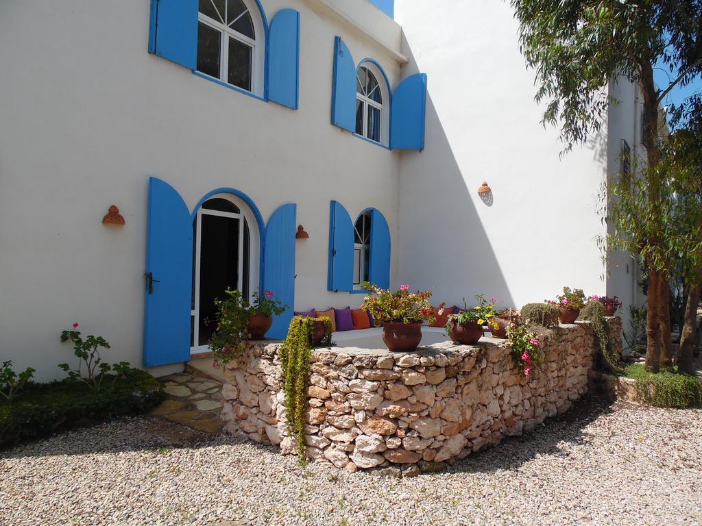 Villa Daba Ghazoua Exteriör bild