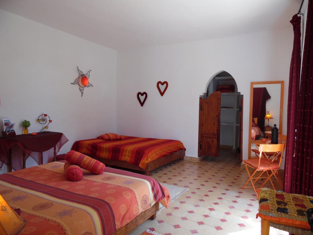 Villa Daba Ghazoua Exteriör bild