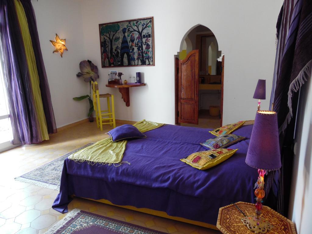 Villa Daba Ghazoua Exteriör bild