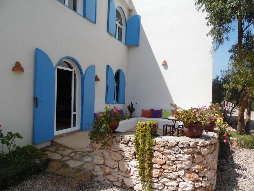 Villa Daba Ghazoua Exteriör bild