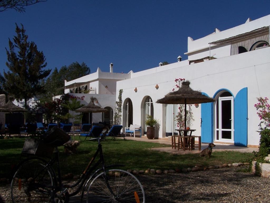 Villa Daba Ghazoua Exteriör bild