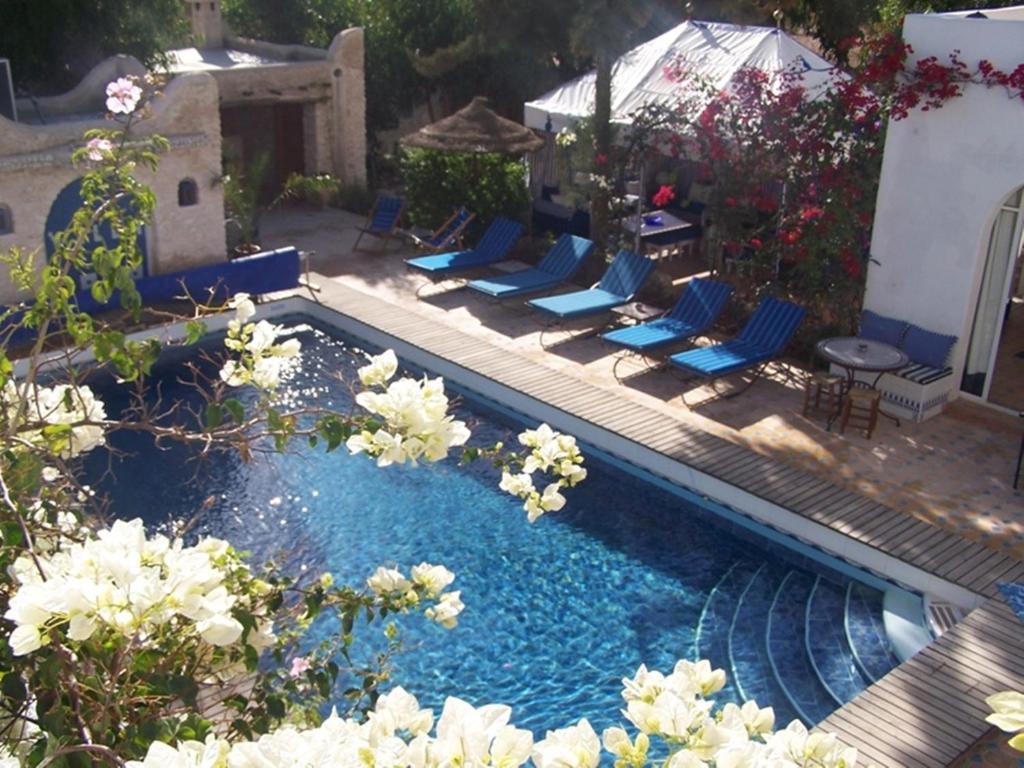 Villa Daba Ghazoua Exteriör bild