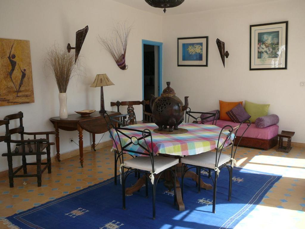 Villa Daba Ghazoua Exteriör bild
