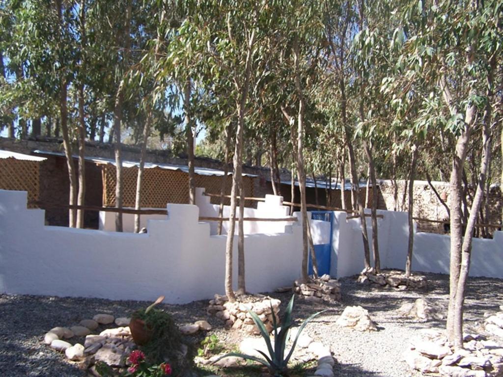 Villa Daba Ghazoua Exteriör bild