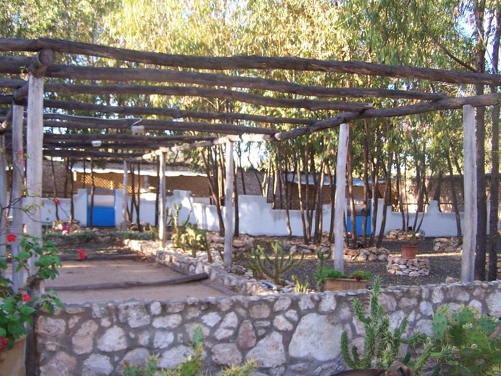 Villa Daba Ghazoua Exteriör bild