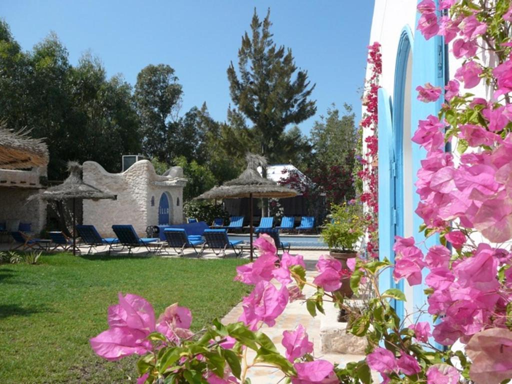 Villa Daba Ghazoua Exteriör bild