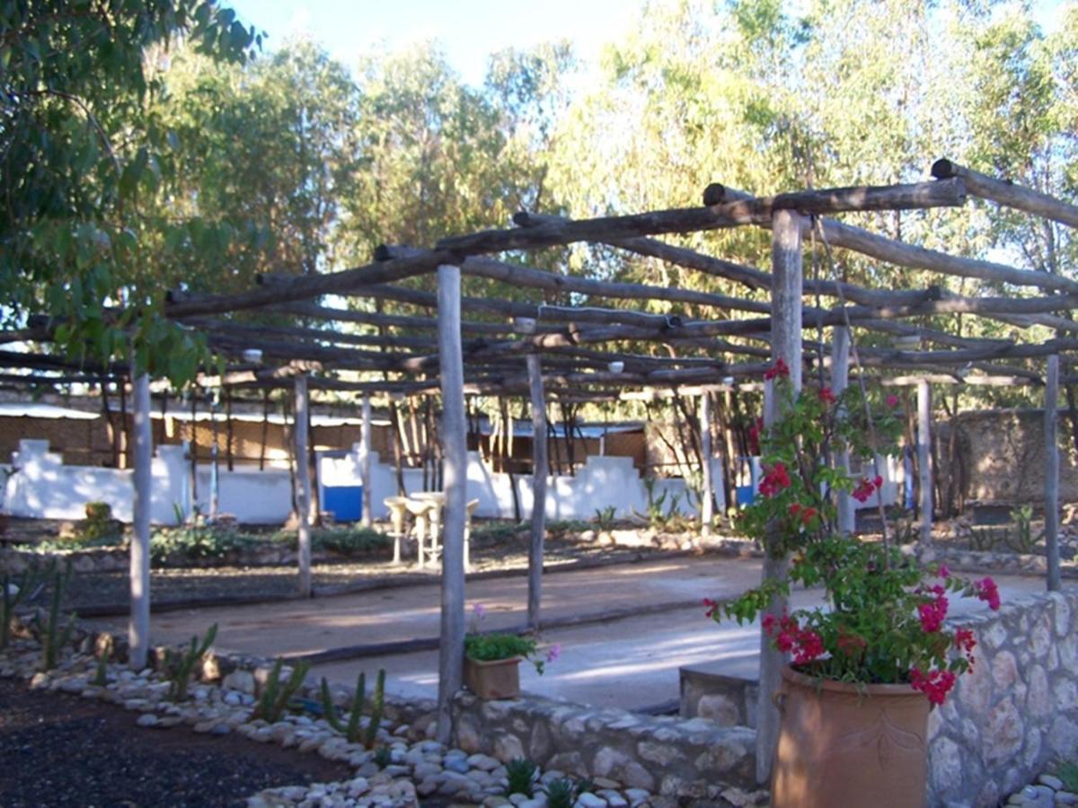 Villa Daba Ghazoua Exteriör bild